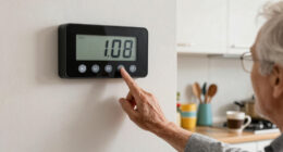 12 Best Large-Display Talking Clocks for Seniors in 2026