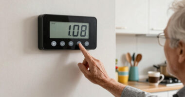 12 Best Large-Display Talking Clocks for Seniors in 2026