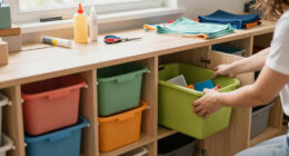 12 Best Large Storage Cabinets for Craft Rooms in 2026