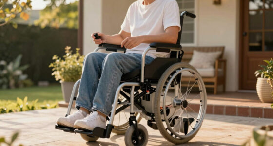 12 Best Lightweight Electric Wheelchairs in 2026