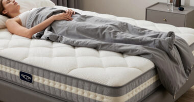 12 Best Luxury Hybrid Mattresses for Older Sleepers in 2026