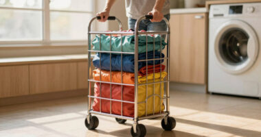 12 Best Luxury Laundry Hampers With Wheels in 2026