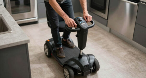 12 Best Mobility Scooters for Heavy Adults 400 lb in 2026