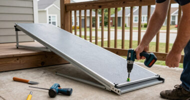 12 Best Modular Wheelchair Ramp Kits With Landing in 2026