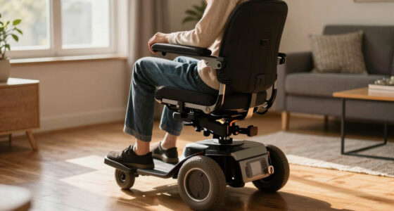 12 Best Narrow Power Chairs for Small Homes in 2026