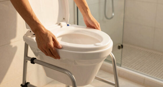 12 Best Portable Commode Shower Wheelchairs in 2026