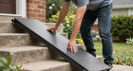 12 Best Portable Ramps for Stairs Heavy Duty in 2026