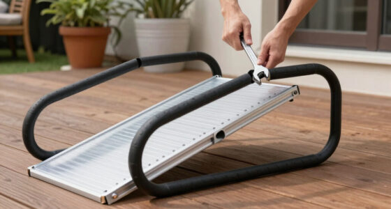 12 Best Portable Ramps With Handrails in 2026 — Expert Guide for Safe Mobility