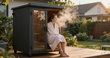 12 Best Portable Saunas for Home in 2026