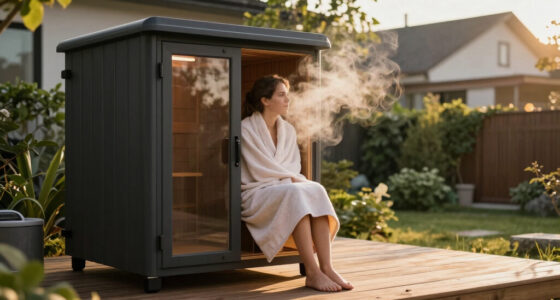 12 Best Portable Saunas for Home in 2026
