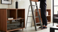 12 Best Premium Bookshelf Ladders and Storage Systems in 2026