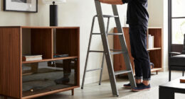 12 Best Premium Bookshelf Ladders and Storage Systems in 2026