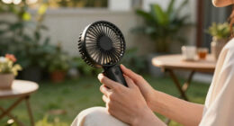12 Best Premium Portable Fans for Power Outages in 2026
