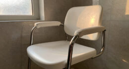 12 Best Premium Shower Chairs With Back And Arms In 2026