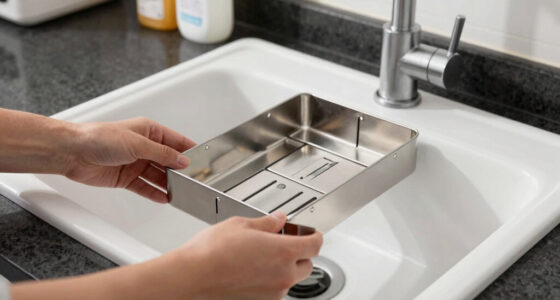 12 Best Premium Under-Sink Organizers for Easy Reach in 2026