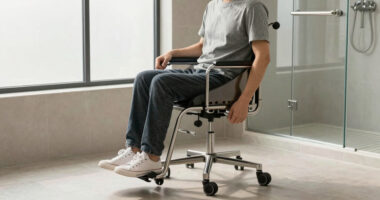 12 Best Rolling Shower Chairs for Disabled Adults in 2026