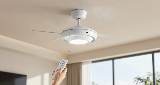 12 Best Smart Ceiling Fans With Remote in 2026