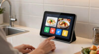 12 Best Smart Displays for Kitchen in 2026