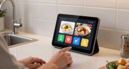 12 Best Smart Displays for Kitchen in 2026