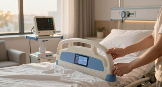 12 Best Smart Hospital Beds for Home Care in 2026