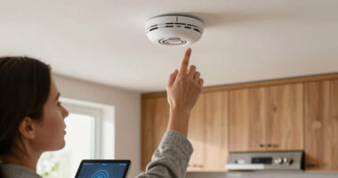 12 Best Smart Smoke Alarms With Voice Alerts in 2026