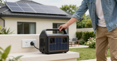 12 Best Solar Generators for Home Backup in 2026