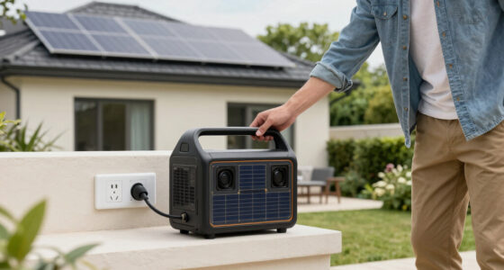12 Best Solar Generators for Home Backup in 2026