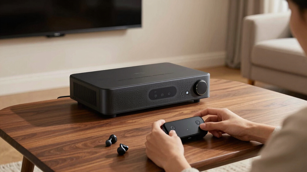 12 Best TV Listening Systems for Hearing Support in 2026