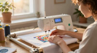 13 Best Embroidery Machines for Custom Decor in 2026