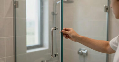 13 Best Frameless Shower Doors for Accessibility in 2026