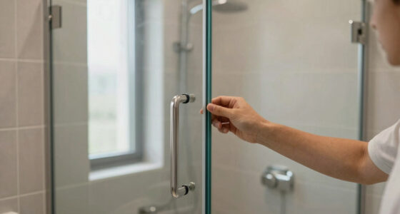 13 Best Frameless Shower Doors for Accessibility in 2026