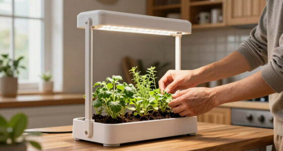 13 Best Grow Light Kits for Indoor Herbs in 2026