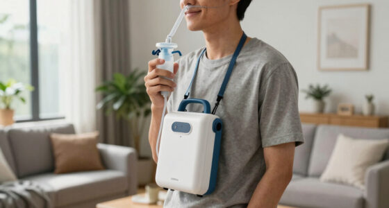 13 Best Home Oxygen Concentrators Portable in 2026
