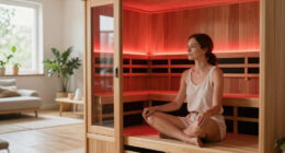 13 Best Infrared Saunas for Home Wellness in 2026