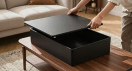 13 Best Lift-Top Coffee Tables for Easier Access in 2026