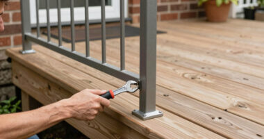 13 Best Outdoor Handrail Systems for Porch Steps in 2026