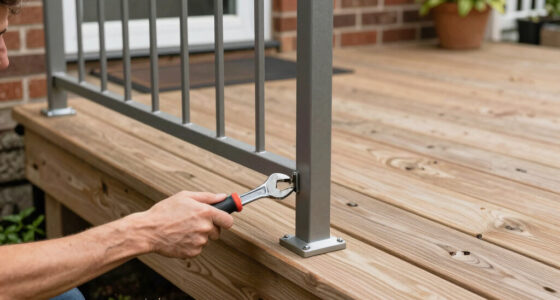 13 Best Outdoor Handrail Systems for Porch Steps in 2026