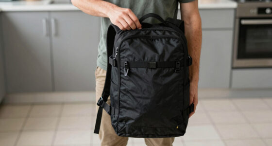 13 Best Premium Evacuation Backpacks for Emergencies in 2026