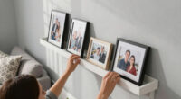 13 Best Premium Picture Ledge Shelves For Family Photos In 2026