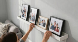 13 Best Premium Picture Ledge Shelves For Family Photos In 2026