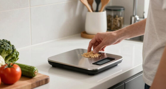 13 Best Smart Kitchen Scales for Healthier Cooking in 2026