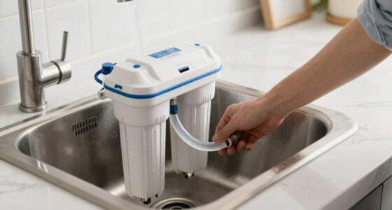 13 Best Under-Sink Water Filtration Systems in 2026
