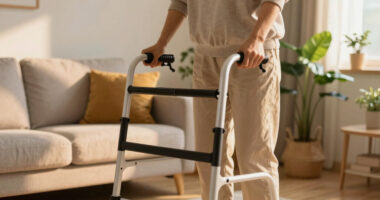 13 Best Upright Walkers for Posture Support in 2026