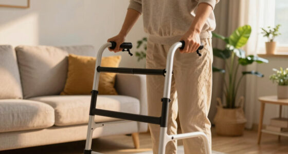 13 Best Upright Walkers for Posture Support in 2026