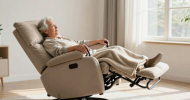 13 Best Zero Gravity Recliners For Seniors In 2026