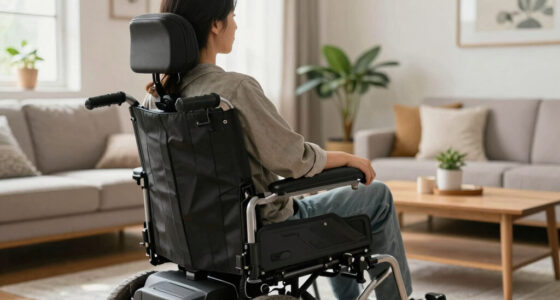 14 Best Electric Wheelchairs With Headrest And Reclining In 2026