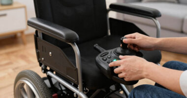 14 Best Electric Wheelchairs With Joystick Control in 2026