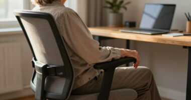 14 Best Ergonomic Office Chairs for Seniors in 2026