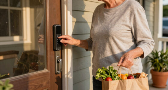 14 Best Keyless Entry Door Locks for Seniors in 2026