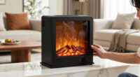 14 Best Luxury Electric Fireplaces for Living Rooms in 2026